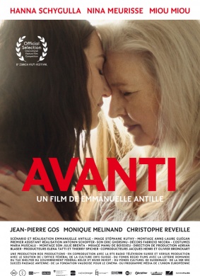一往无前Avanti