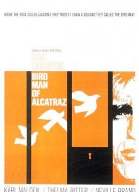 阿尔卡特兹的养鸟人Birdman of Alcatraz