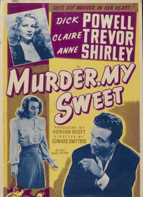 爱人谋杀Murder, My Sweet