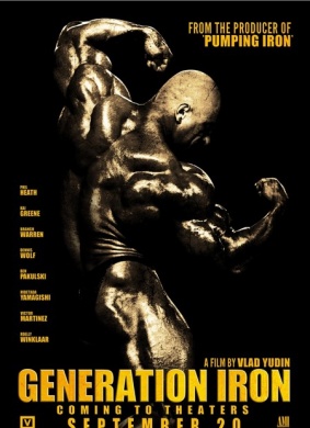 泵铁Generation Iron