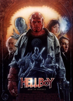 地狱男爵Hellboy