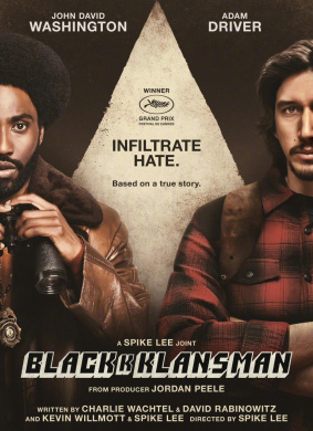 黑色党徒BlacKkKlansman