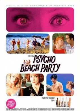 九九九玉女寻凶Psycho Beach Party