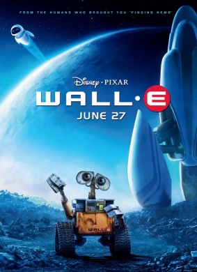 机器人总动员WALL·E