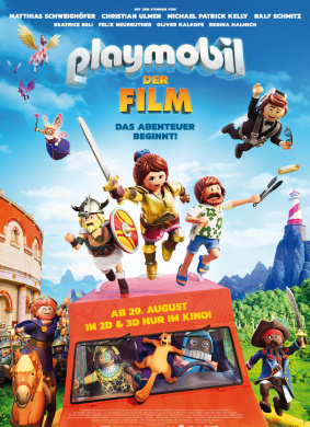 摩比小子大电影Playmobil: the Movie