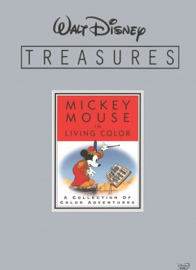 米老鼠的彩色动画片生涯Mickey Mouse in Living Color