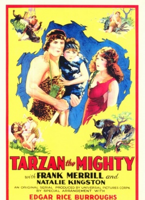 全能的泰山Tarzan the Mighty