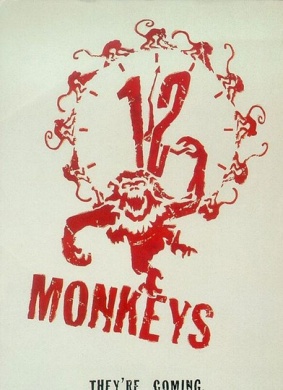 十二只猴子Twelve Monkeys