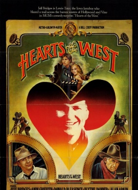 西部之心Hearts of the West