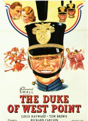 西点军校的公爵The Duke of West Point