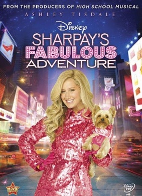 夏佩的奇妙冒险Sharpay's Fabulous Adventure