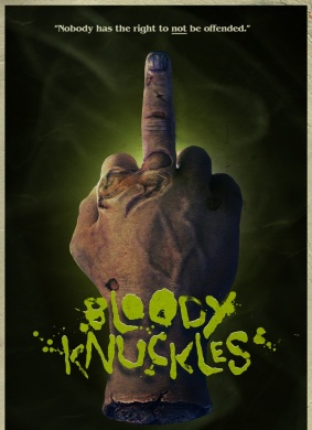 血腥指节Bloody Knuckles