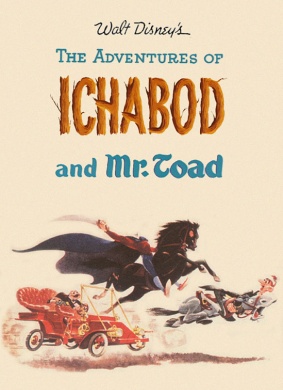 伊老师与小蟾蜍大历险The Adventures of Ichabod and Mr. Toad