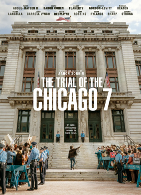 芝加哥七君子审判The Trial of the Chicago 7