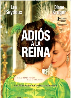 再见，我的皇后Les Adieux à la reine