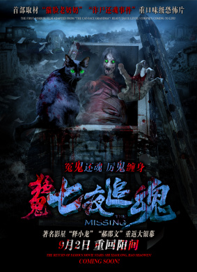 七夜追魂 The Missing