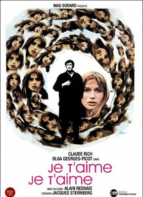 我爱你，我爱你Je t'aime, je t'aime