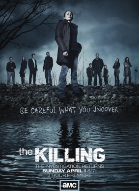 谋杀 第二季The Killing Season 2