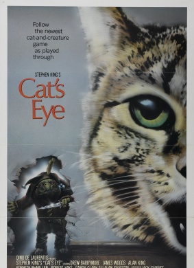猫眼看人Cat's Eye