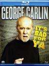 乔治·卡林：这对你不好George Carlin: It's Bad for Ya